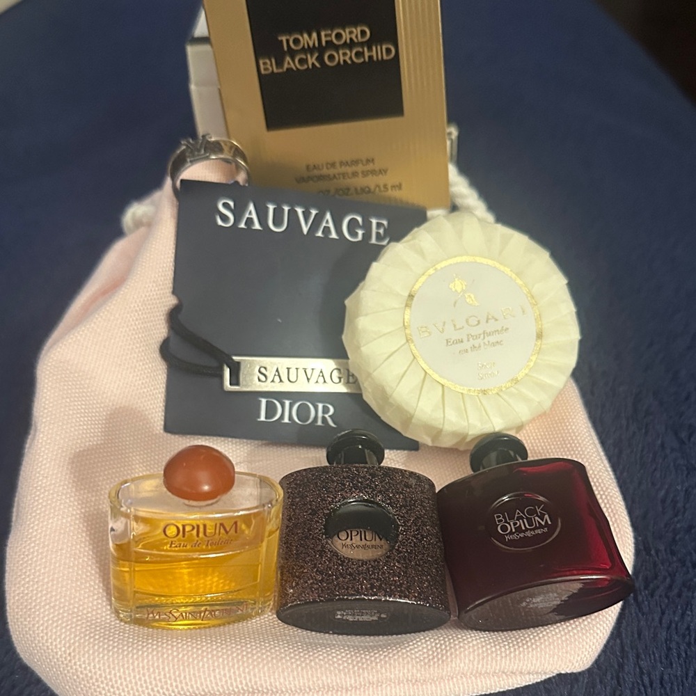 Tom Ford Black Orchid Fragrance Collection